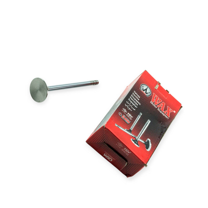 Клапана выпуск дв. 542 544 (8,9х41,8) (малый) ГАЗ-4301 Мукачево - изображение 1