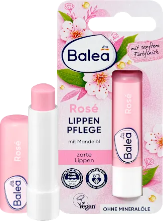 Balea Lippenpflege Rosé бальзам для губ Балеа Київ