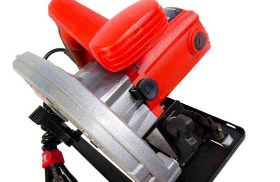 MPT Пила циркулярна MPT PROFI 1380 Вт 185х20 мм 5300 об/хв пропил 65 мм 45-90° аксесуари 2 шт Коломыя