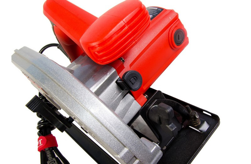 MPT Пила циркулярна MPT PROFI 1380 Вт 185х20 мм 5300 об/хв пропил 65 мм 45-90° аксесуари 2 шт Коломыя - изображение 4