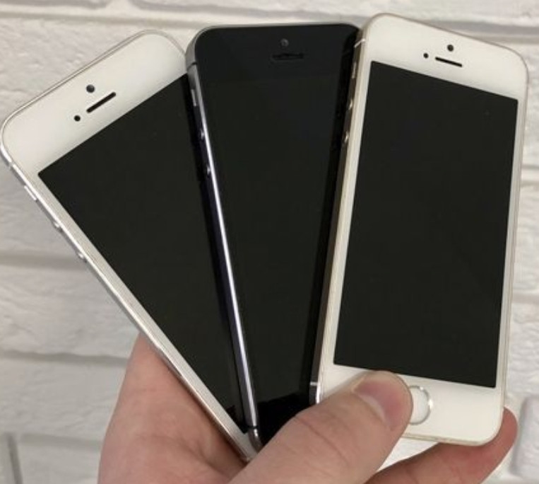 Смартфон iPhone 5s 16Gb Neverlock Оригинал Киев - изображение 2