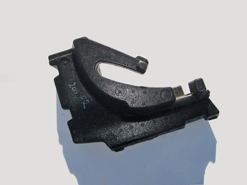 Mercedes-Benz  A2057270616 Пінопластовий ущільнювач внизу передніх правих дверей задня частина C-Class W205 Одеса - фото 1