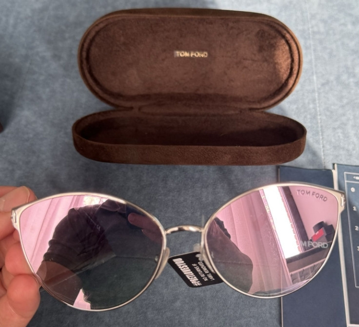 Сонцезахисні окуляри Tom Ford Київ - фото 3