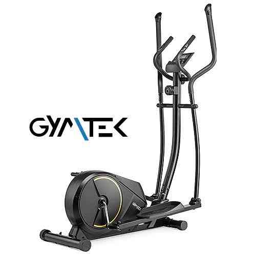 Орбітрек еліптичний магнітний тренажер для дому 8 рівнів навантаження для ефективних кардіотренувань Gymtek XC1500 Київ