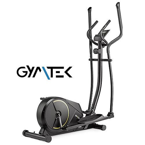 Орбітрек еліптичний магнітний тренажер для дому 8 рівнів навантаження для ефективних кардіотренувань Gymtek XC1500 Київ - фото 1