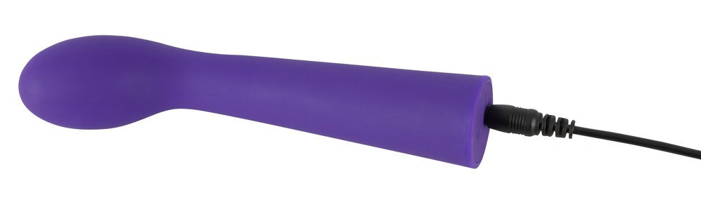 Стимулятор G-точки - Sweet Smile G-Spot Purple G-Punkt Vibrator Sex Aura Киев - изображение 3