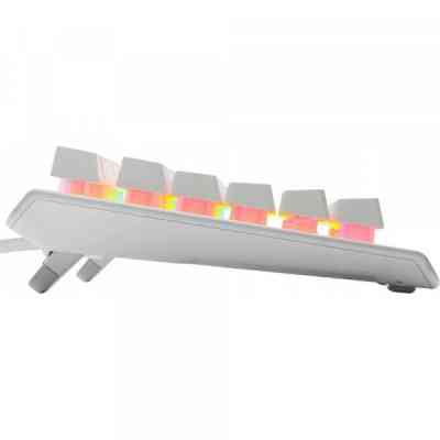 Клавиатура SteelSeries Apex 3 TKL USB UA White (64819) Винница