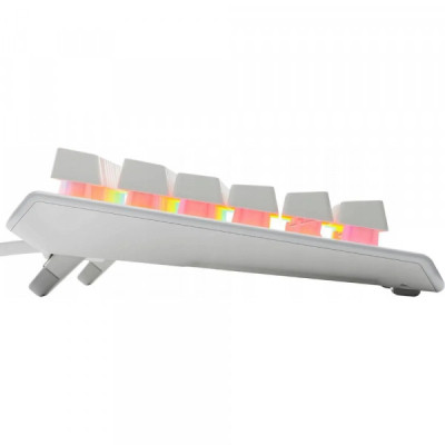 Клавиатура SteelSeries Apex 3 TKL USB UA White (64819) Винница - изображение 3