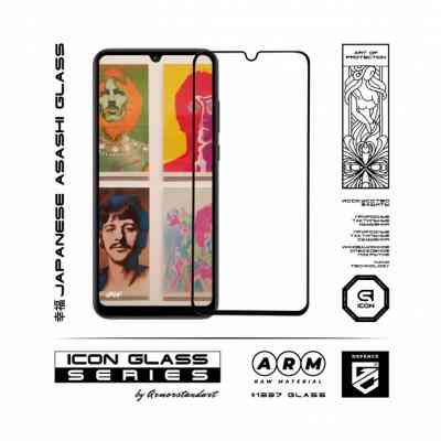 Скло захисне Armorstandart Icon Huawei Y6p Black (ARM56792) Вінниця