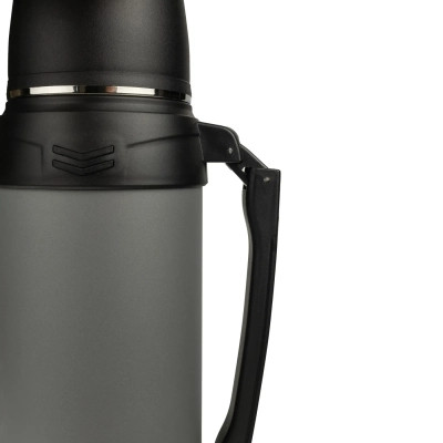 Термос Tribe Family line 2 л Grey (T-DG-0001-grey) Винница - изображение 11