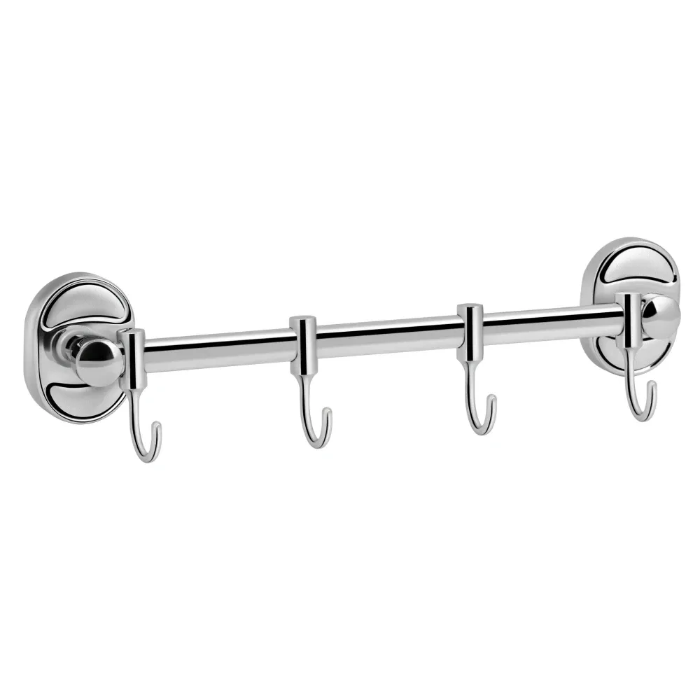 Тримач Lidz Oreo 0804 4 гачка LDORE0804CRM22175 Chrome Київ - фото 10