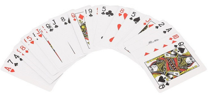 Игровый Покерный набор из 500 фишек с алюминиевым кейсом HQ Iso Trade (9538/23529) Нововолынск - изображение 5