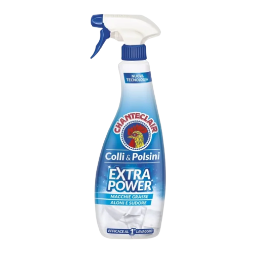 Спрей для чищення комірців та манжетів 500мл ChanteClair Житомир