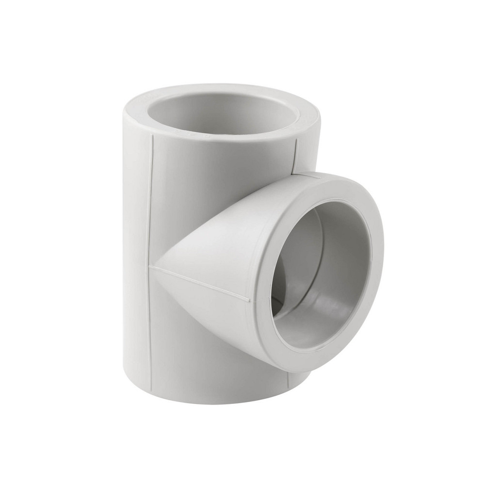 Тройник PPR Thermo Alliance 90 Київ - фото 1
