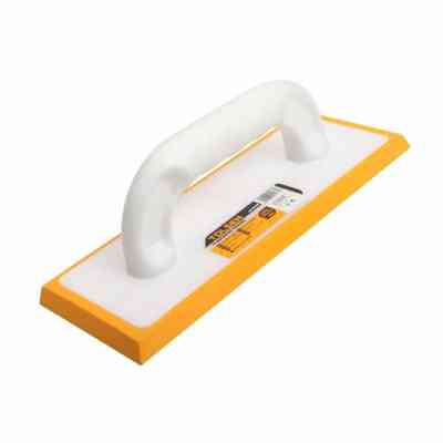 Затирка Tolsen 250х95х13 мм гумова основа (41018) Вінниця