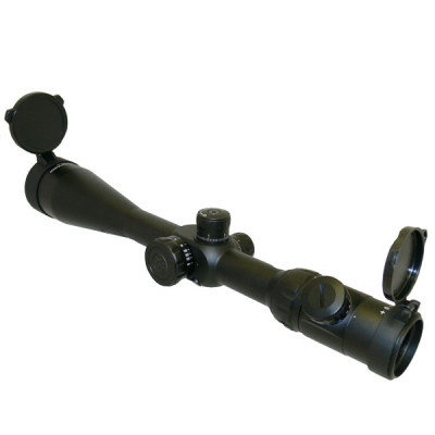 Оптичний приціл Konus KonusPro F-30 8-32x56 MIL-DOT IR FFP (7298) Вінниця - фото 2