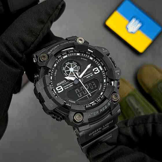 Awarder 001 Black Киев