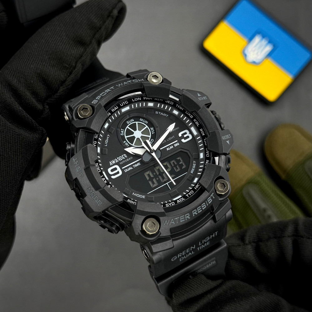 Awarder 001 Black Киев - изображение 4