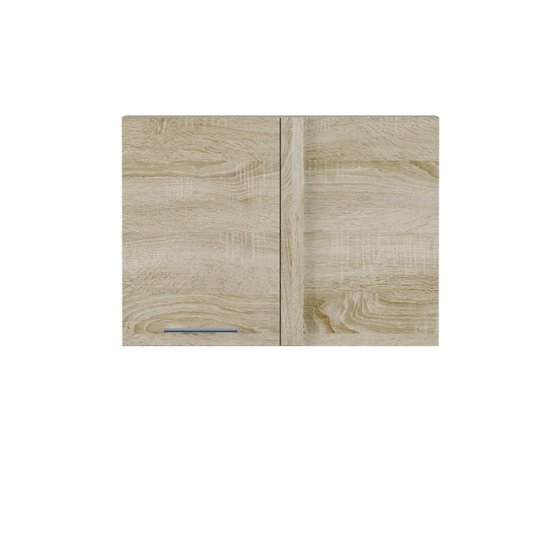 Кухонный модуль верхний угловой Эверест Эко 600 дуб сонома 60х30х58 см (DTM-2804) Львов - изображение 2