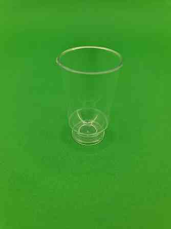Чарка стеклоподобная на ніжці 50 гр (40 шт) Харків