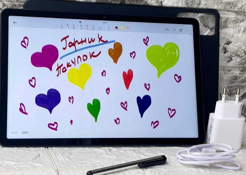 Планшет: Xiaomi Redmi PAD 128Gb. Київ - фото 4