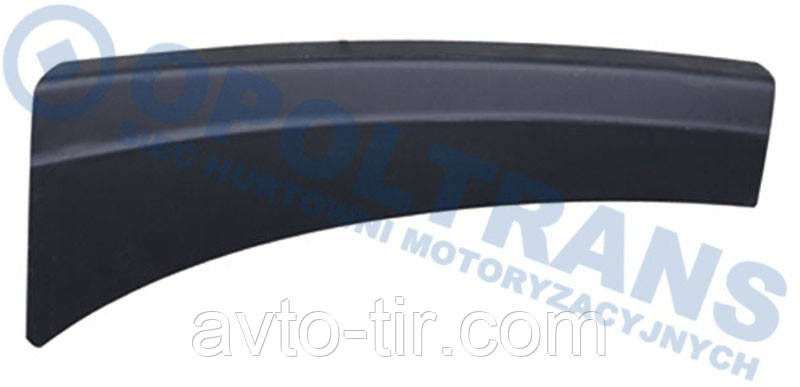 Крыло на подножку MAN F2000 Луцк - изображение 1