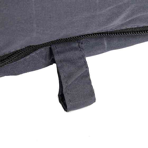 Спальный мешок Bo-Camp Gramark Cool/Warm Gold -8° Red/Grey (3605890) Вінниця