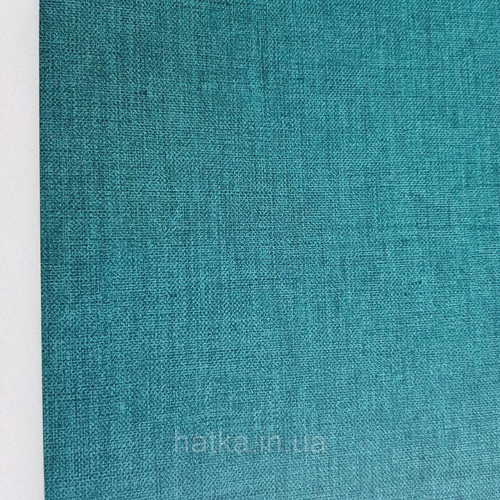 Шпалери вінілові на флізелін Caselio Mystery 0.53х10 м гладкі однотонні яскраво зелені смарагдові Київ - фото 2