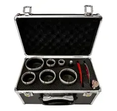 ZESTAW OTWORNIC DIAMENTOWYCH DO PŁYTEK 7szt. + 2 TARCZE WERTEC Київ