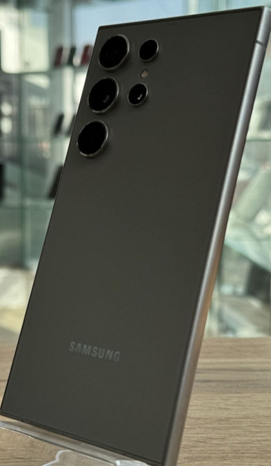 Смартфон Samsung S24 Ultra 12/256 Gray. Киев - изображение 6
