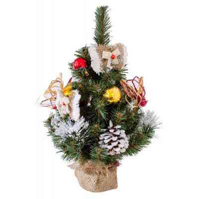 Искусственная елка YES! Fun Нарядная 0,45 м (903814) Винница