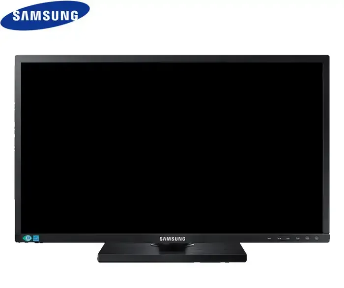 Монітор 22" Samsung S22E450MW (LS22E45KMWV/EN) Black клас "Б" Луцьк - фото 1