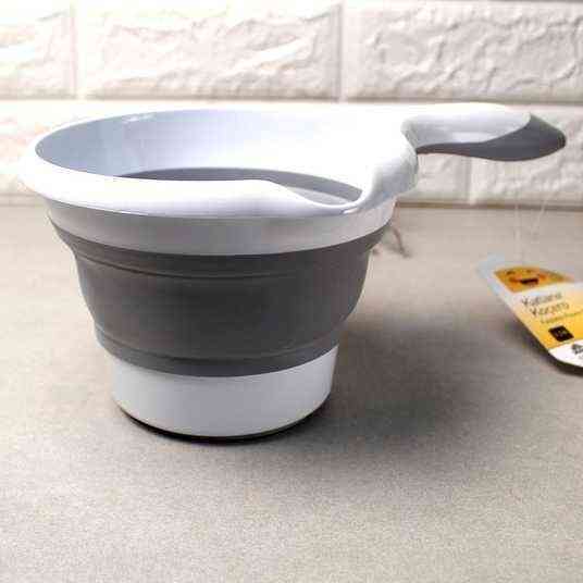 Ковш силиконовый складной 1,1л. Харьков