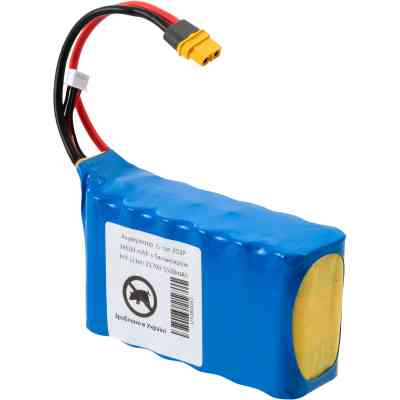 Акумулятор для дрона 16500BMSJHY4S3P Brain Вінниця