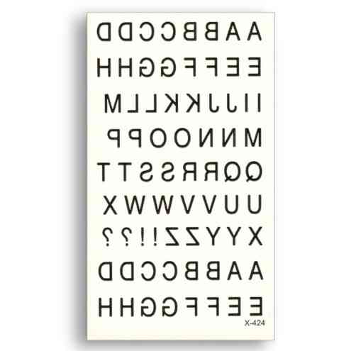 Тимчасове тату 10*6см Київ