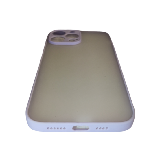 Чехол TOMOCOMO (FULL PROTECTION) for iPhone 13Pro Max Violet Київ
