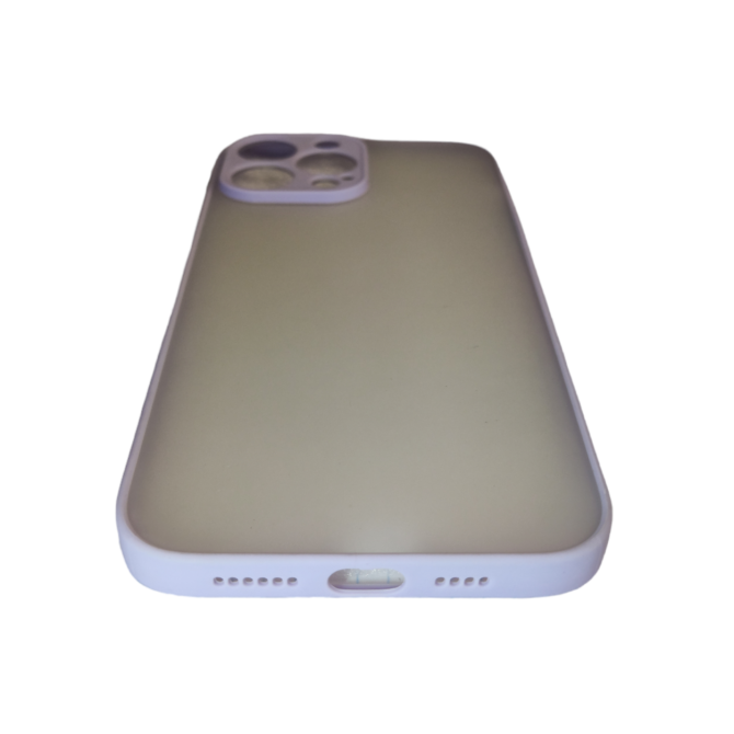 Чехол TOMOCOMO (FULL PROTECTION) for iPhone 13Pro Max Violet Київ - фото 3