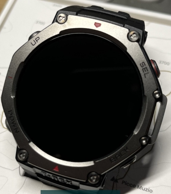 Смарт-Часи Amazfit T-Rex 3 Black. Київ - фото 5