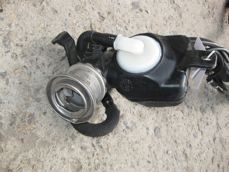 Mercedes-Benz  A2114705220 Заливна горловина бензин пластик USA E-Class W211 CLS C219 Одеса - фото 3