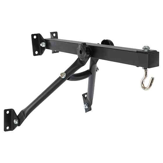 Крепление настенное с крюком для боксерского мешка Zelart-9646 Киев