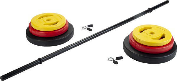 Фітнес штанга P2I 20 кг Київ - фото 2