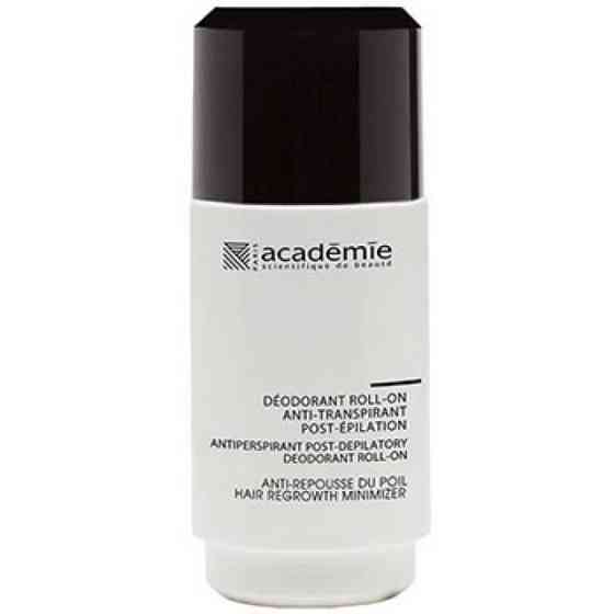 Дезодорант-антиперспірант після депіляції / Deodorant Roll-On Anti-Transpirant Post-Épilation Academie 50 мл Дніпро