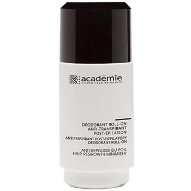Дезодорант-антиперспірант після депіляції / Deodorant Roll-On Anti-Transpirant Post-Épilation Academie 50 мл Дніпро - фото 1
