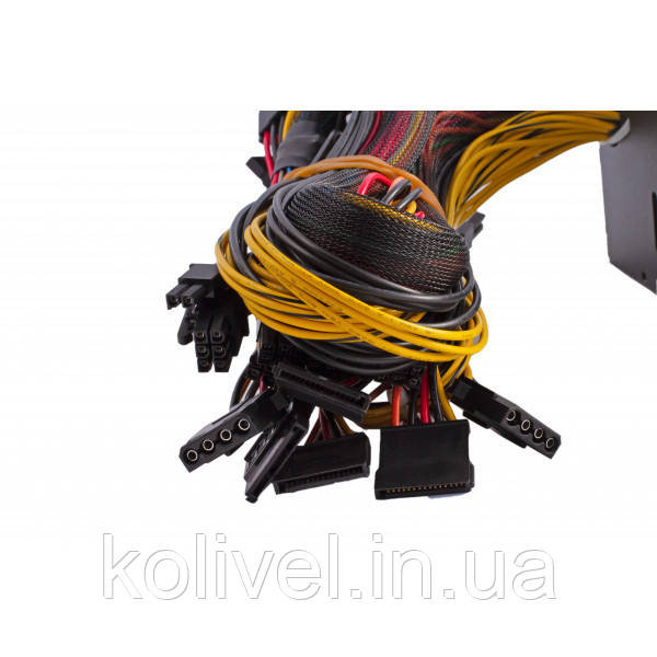 БЖ 700W FSP ATX-700W PNR PRO 120mm silent fan, Retail Box (ATX-700PNR PRO) Київ - фото 6