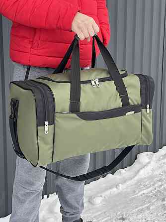 Сумка для риболовлі, туристична, дорожня  (мала) Novator GR-2170 Киев