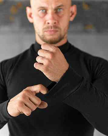 Гольф MAXIMUS black ВТ7779 Одеса