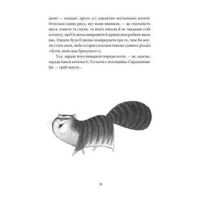 Книга Справжнісінький кіт - Террі Пратчетт Видавництво Старого Лева (9789664481394) Винница