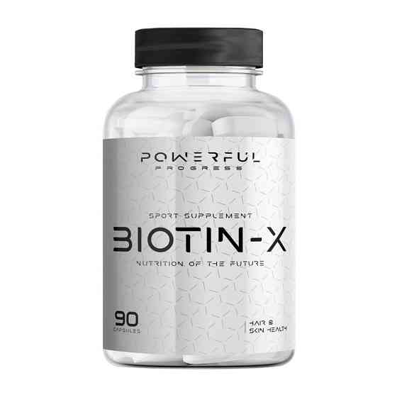 Biotin-X (90 caps) Луцк