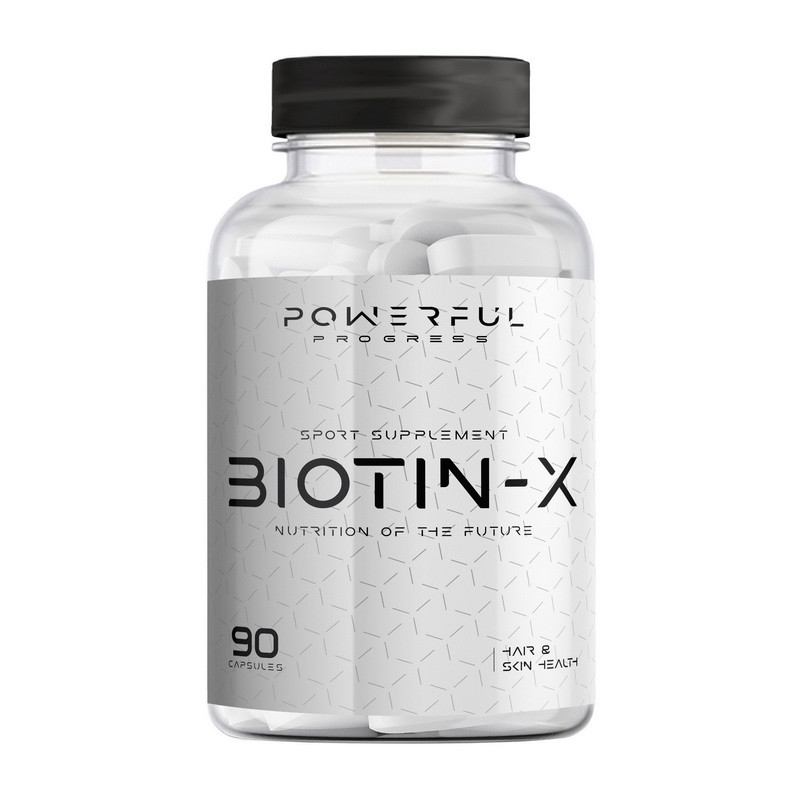 Biotin-X (90 caps) Луцк - изображение 1