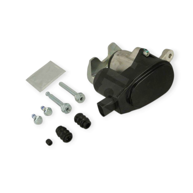 Супорт задній автомобіль Кіа Optima, Hyudai i40 10- (з мотором, напр.) лівий L Мукачево - фото 1